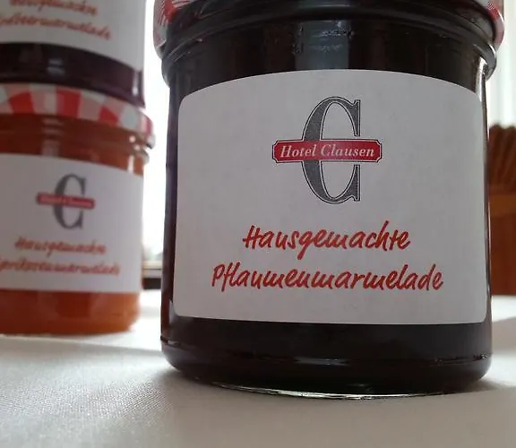 Szálloda Clausen Westerland