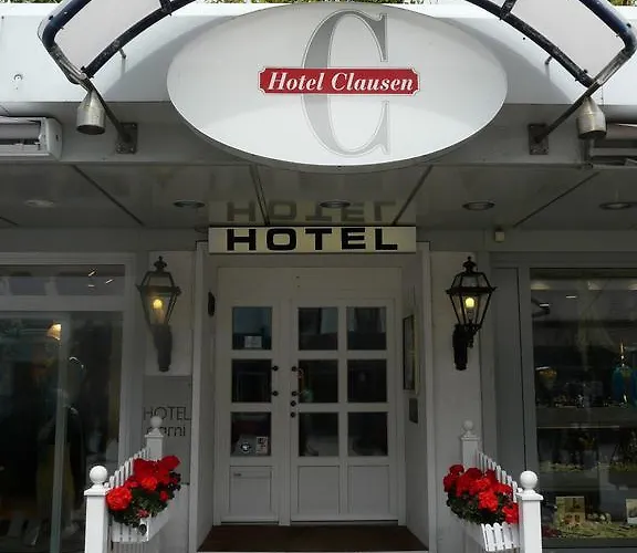 Szálloda Clausen Westerland
