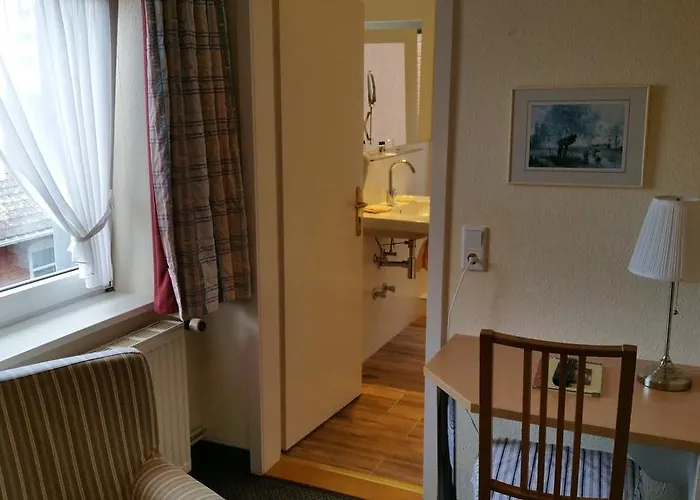 Clausen 3* Westerland