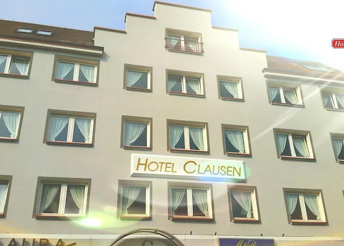 Clausen 3* Westerland