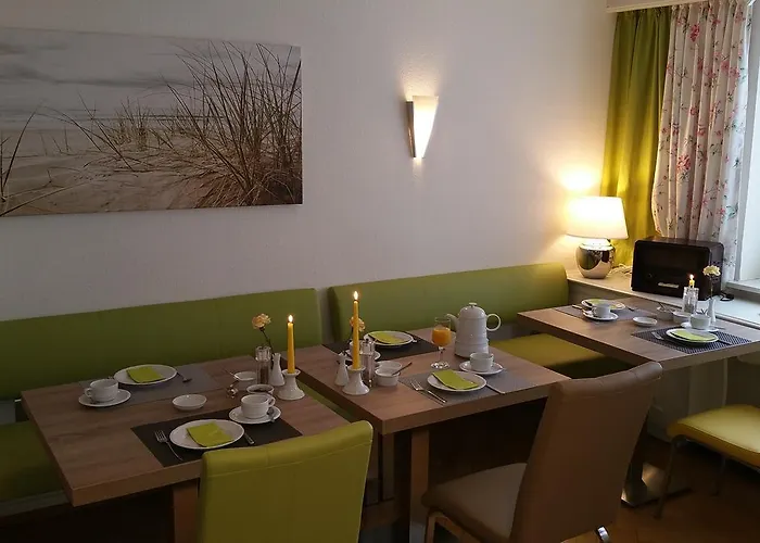 מלון Clausen ווסטרלנד